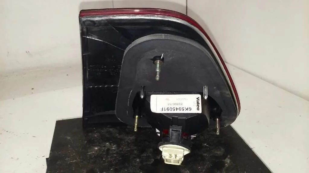 Piloto Trasero Izquierdo Interior para Seat Cordoba Berlina (6K2)