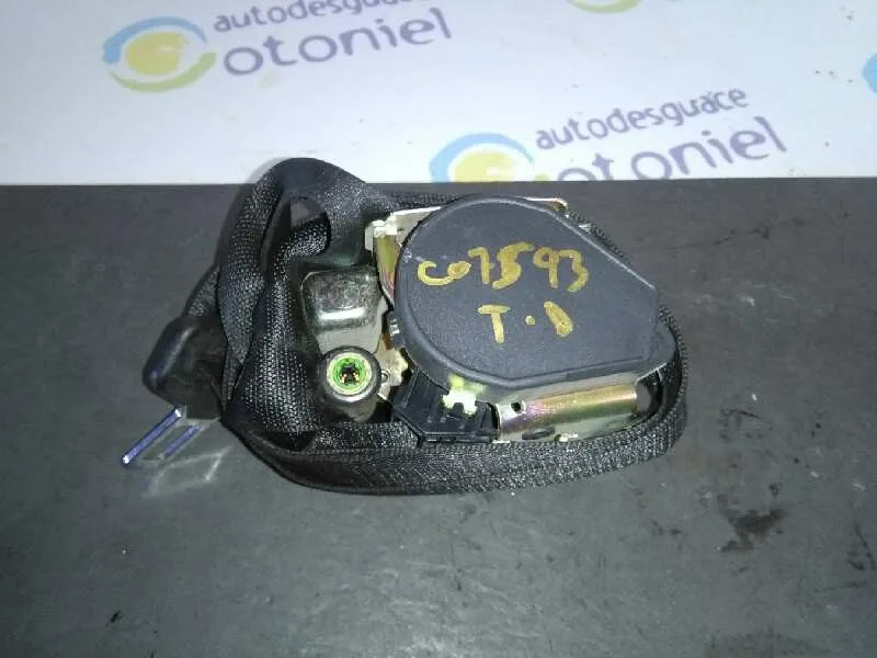 Cinturon Seguridad Trasero Derecho para Mercedes-Benz Clase A (W168)