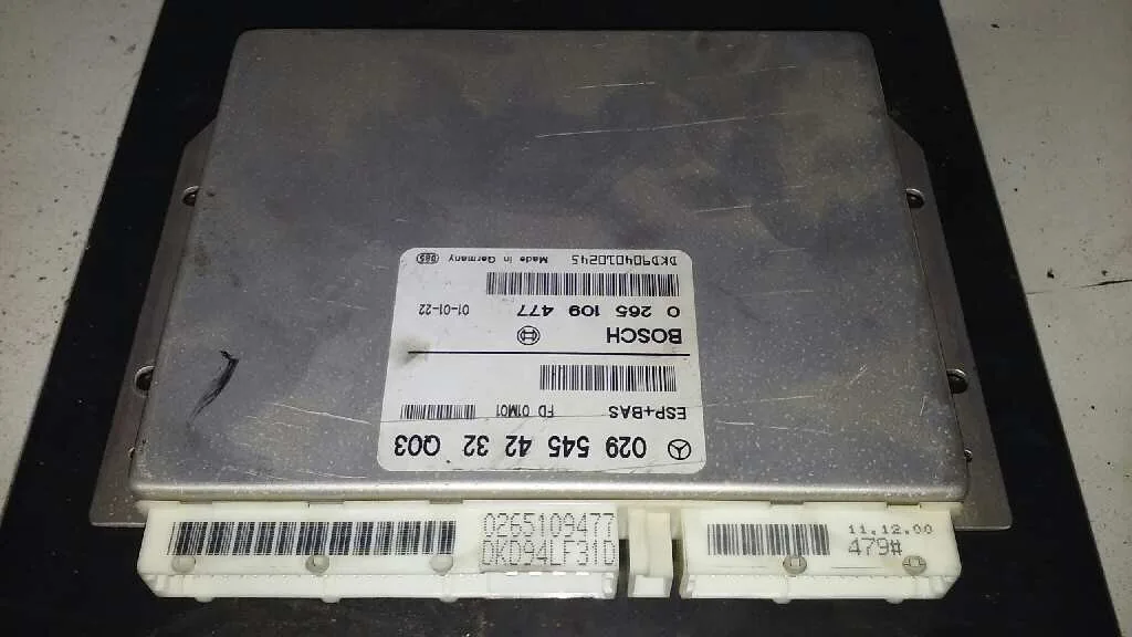 Modulo Electronico para Mercedes-Benz Clase A (W168)