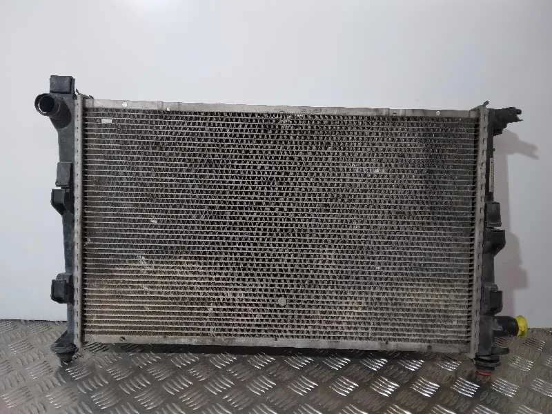 Radiador Agua para Mercedes-Benz Clase A (W168)