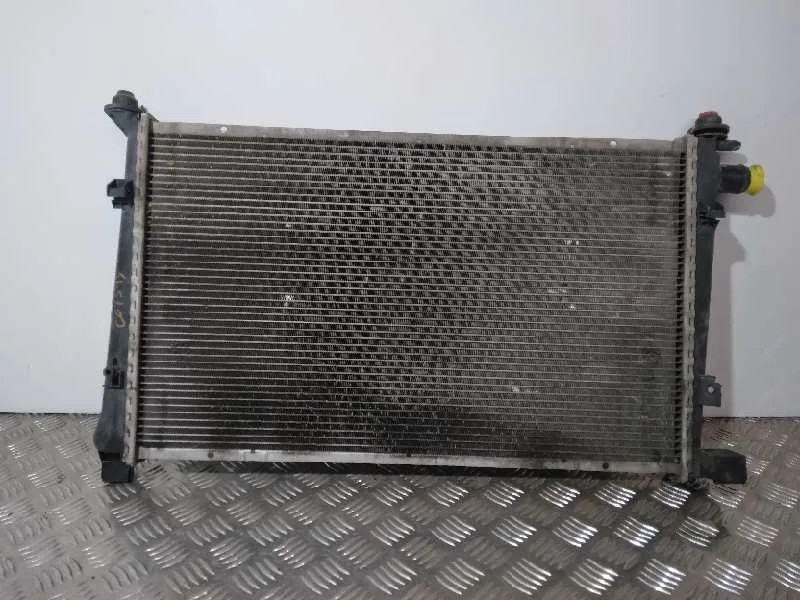 Radiador Agua para Mercedes-Benz Clase A (W168)