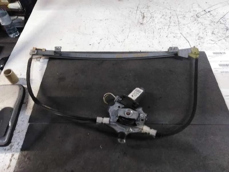 Elevalunas Delantero Izquierdo para Renault Scenic Rx4 (Ja0)
