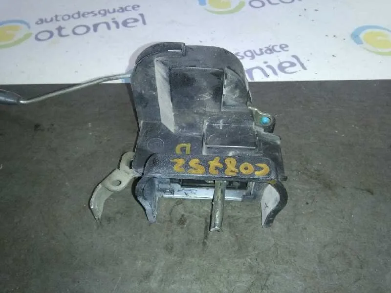 Cerradura Puerta Delantera Derecha para Fiat Seicento (187)