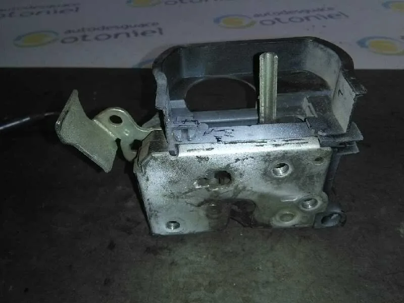Cerradura Puerta Delantera Derecha para Fiat Seicento (187)