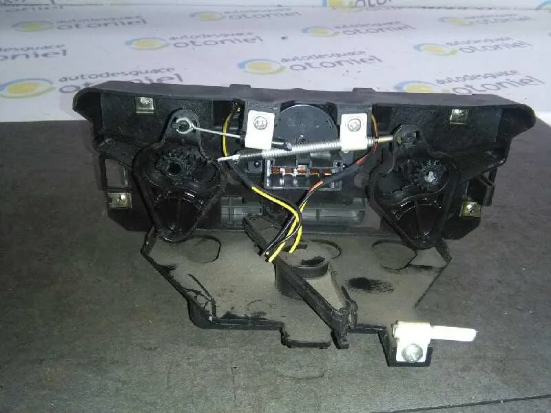 Mando Calefaccion / Aire Acondicionado para Fiat Seicento (187)