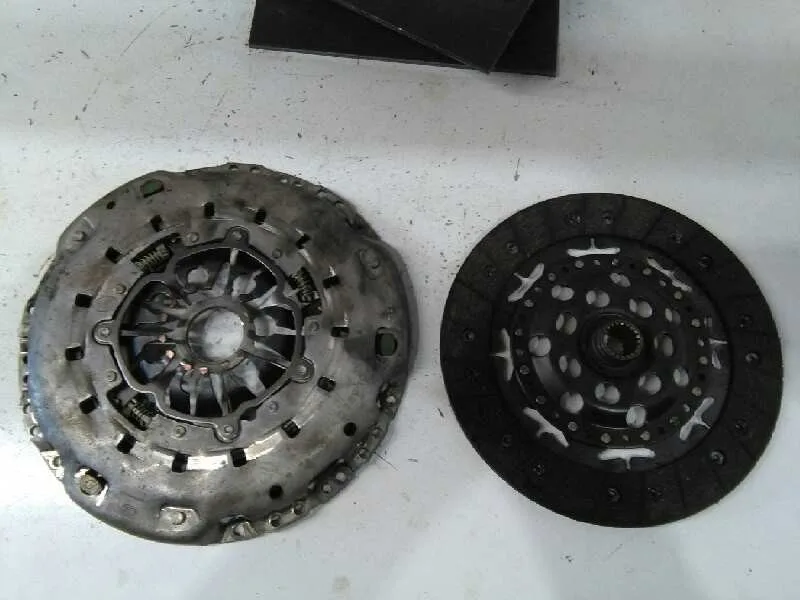 Kit Embrague para Renault Megane Ii Classic Berlina