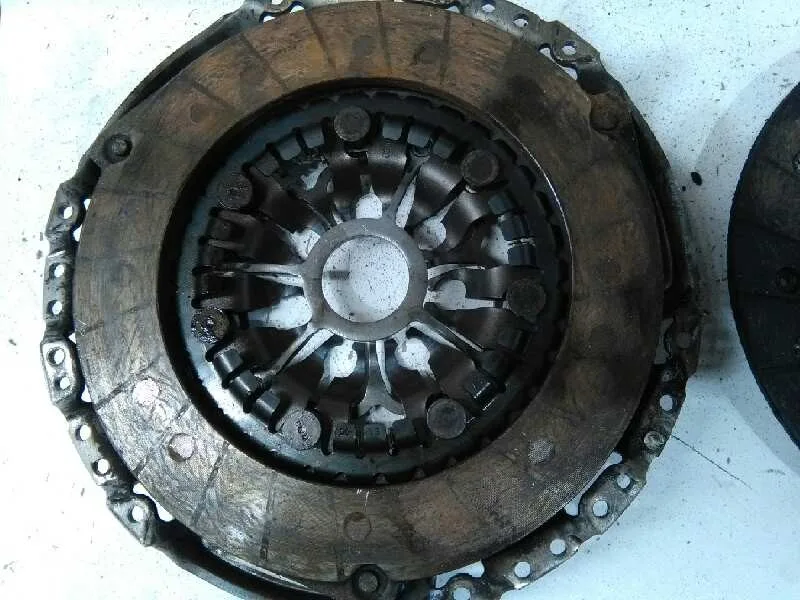 Kit Embrague para Renault Megane Ii Classic Berlina