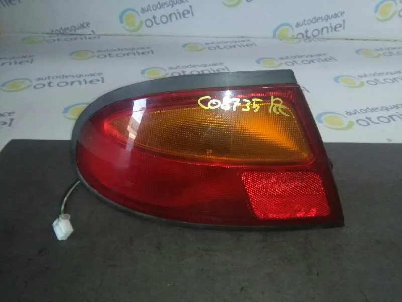 Piloto Trasero Izquierdo para Mazda 323 Berlina C/F/S (Ba)
