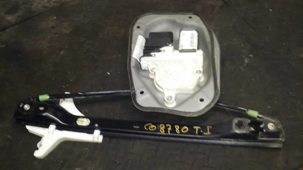 Elevalunas Trasero Izquierdo para Volkswagen Golf V Berlina (1K1)