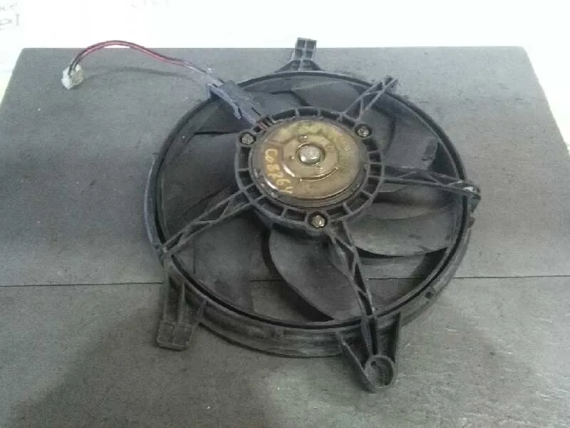 Electroventilador Radiador Aire Acondicionado para Mercedes-Benz Vito (W638) Caja Cerrada