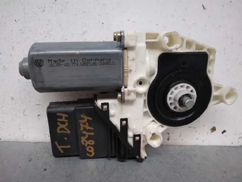 Motor Elevalunas Trasero Derecho para Seat Leon (1M1)