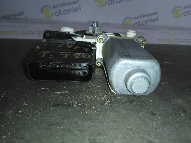 Motor Elevalunas Trasero Izquierdo para Seat Leon (1M1)