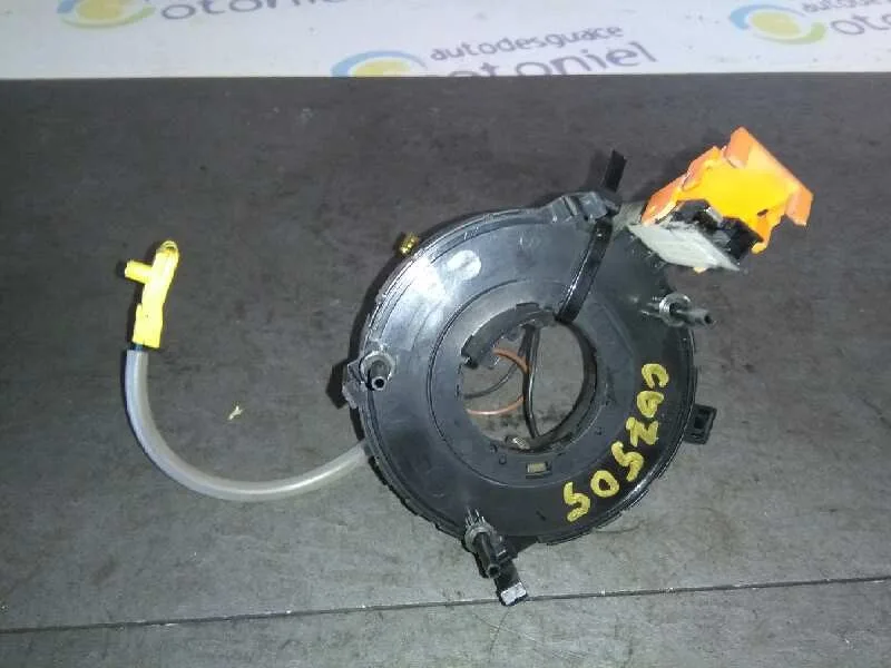 Anillo Airbag para Seat Leon (1M1)