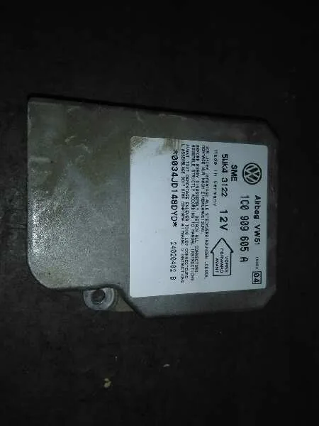 Centralita Airbag para Seat Leon (1M1)