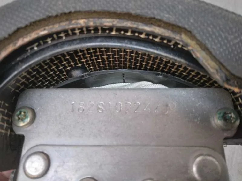 Airbag Lateral Delantero Derecho para Seat Leon (1M1)