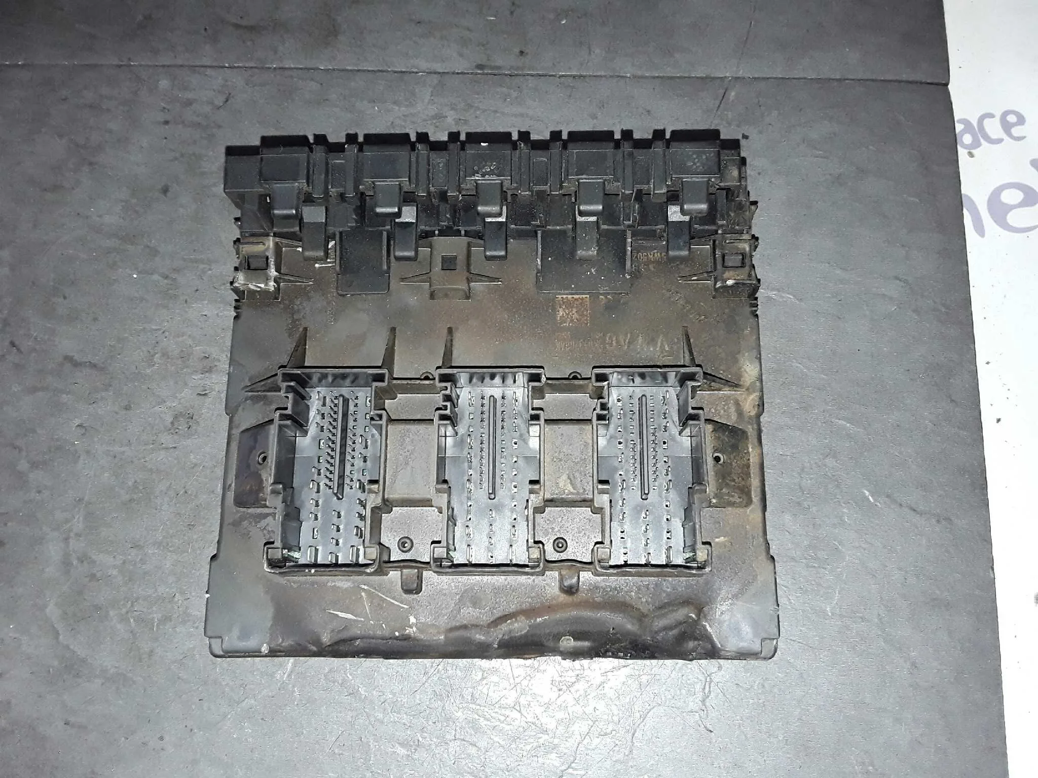 Caja Reles / Fusibles para Seat Leon (1P1)