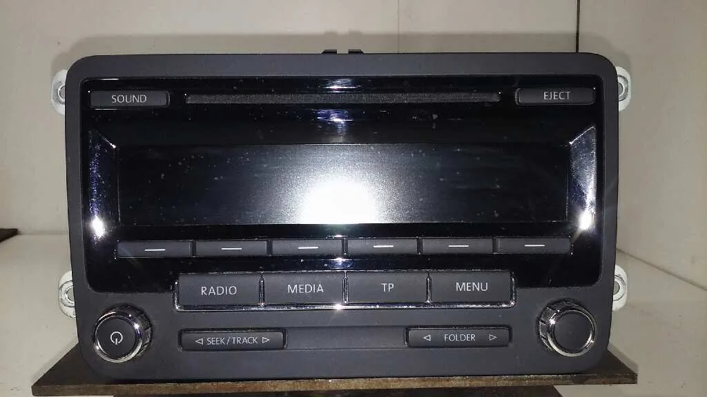 Sistema Audio / Radio Cd para Seat Toledo (Kg3)