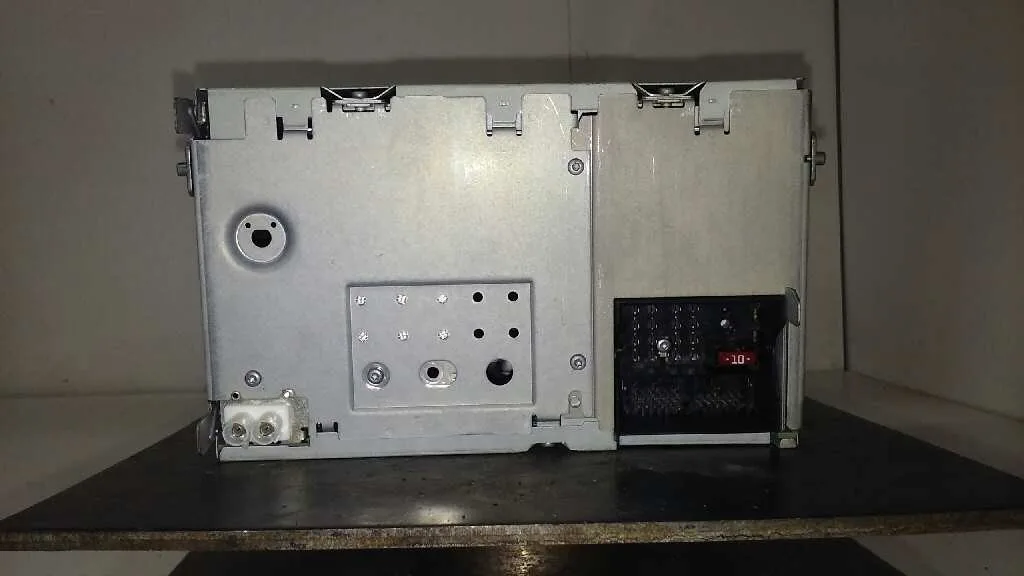 Sistema Audio / Radio Cd para Seat Toledo (Kg3)