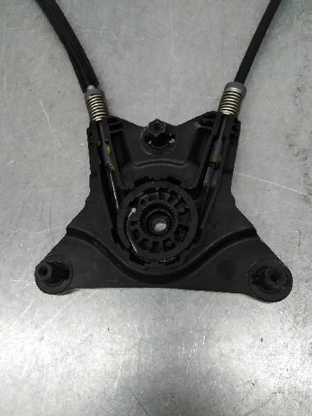 Elevalunas Delantero Derecho para Seat Toledo (Kg3)
