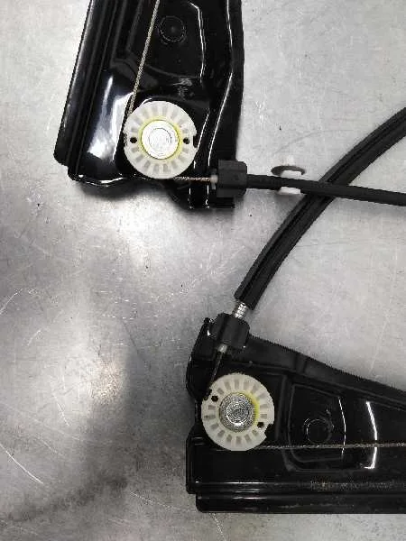 Elevalunas Delantero Derecho para Seat Toledo (Kg3)