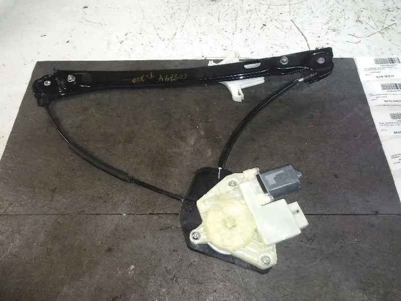 Elevalunas Trasero Izquierdo para Seat Toledo (Kg3)