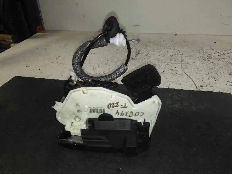 Cerradura Puerta Trasera Izquierda para Seat Toledo (Kg3)