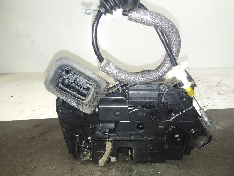 Cerradura Puerta Trasera Izquierda para Seat Toledo (Kg3)