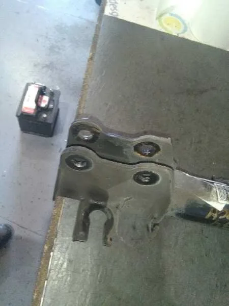 Amortiguador Delantero Derecho para Fiat Grande Punto (199)