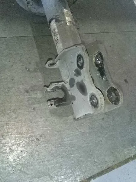 Amortiguador Delantero Izquierdo para Fiat Grande Punto (199)