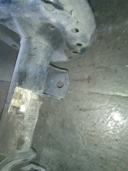 Amortiguador Delantero Izquierdo para Fiat Grande Punto (199)