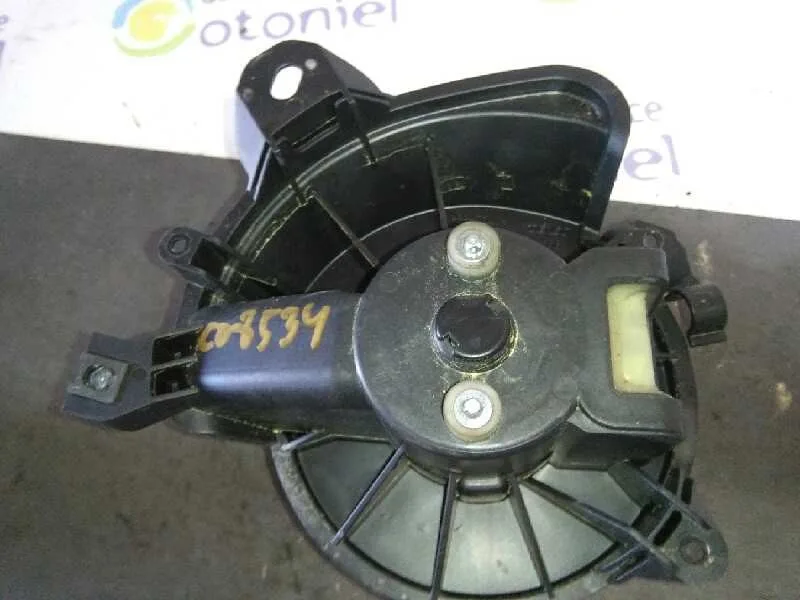Motor Calefaccion para Fiat Grande Punto (199)