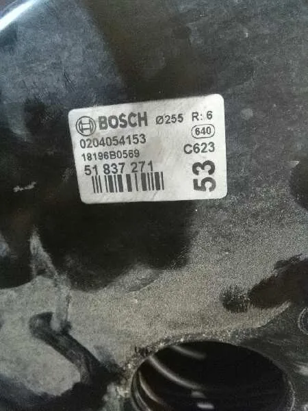Servofreno para Fiat Grande Punto (199)
