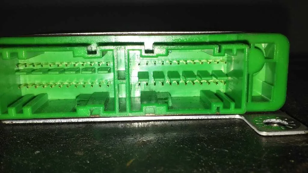 Centralita Airbag para Fiat Grande Punto (199)