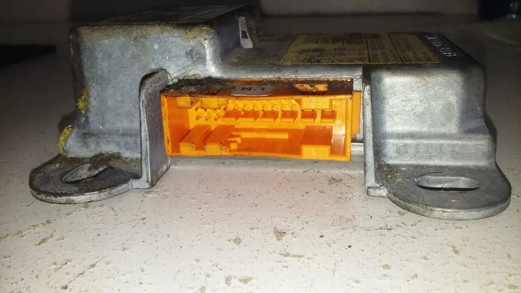 Centralita Airbag para Peugeot 406 Berlina (S1/S2)