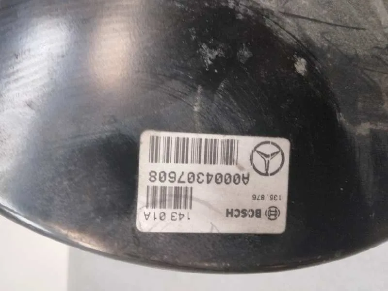 Servofreno para Mercedes-Benz Vito (W638) Caja Cerrada