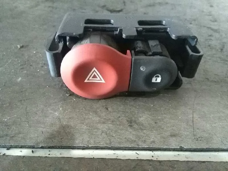 Warning para Renault Clio Iii