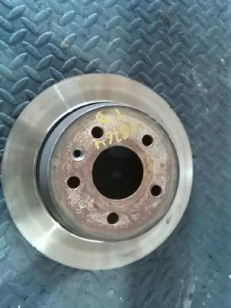Disco Freno Trasero para Mercedes-Benz Vito (W638) Caja Cerrada