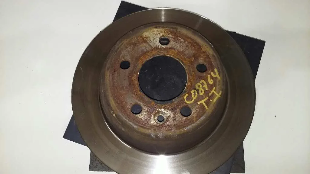 Disco Freno Trasero para Mercedes-Benz Vito (W638) Caja Cerrada