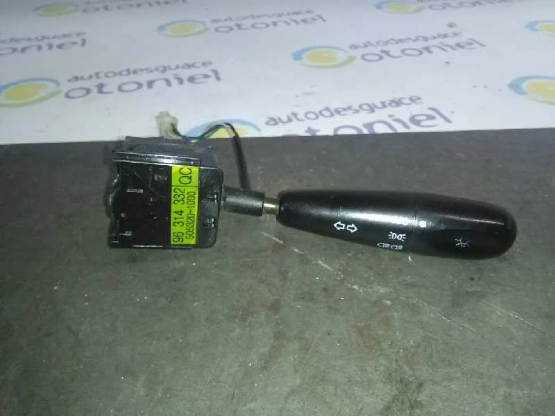 Mando Intermitentes para Daewoo Matiz