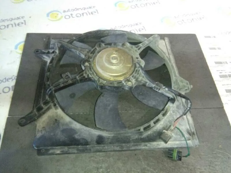 Electroventilador para Volvo S40 Berlina