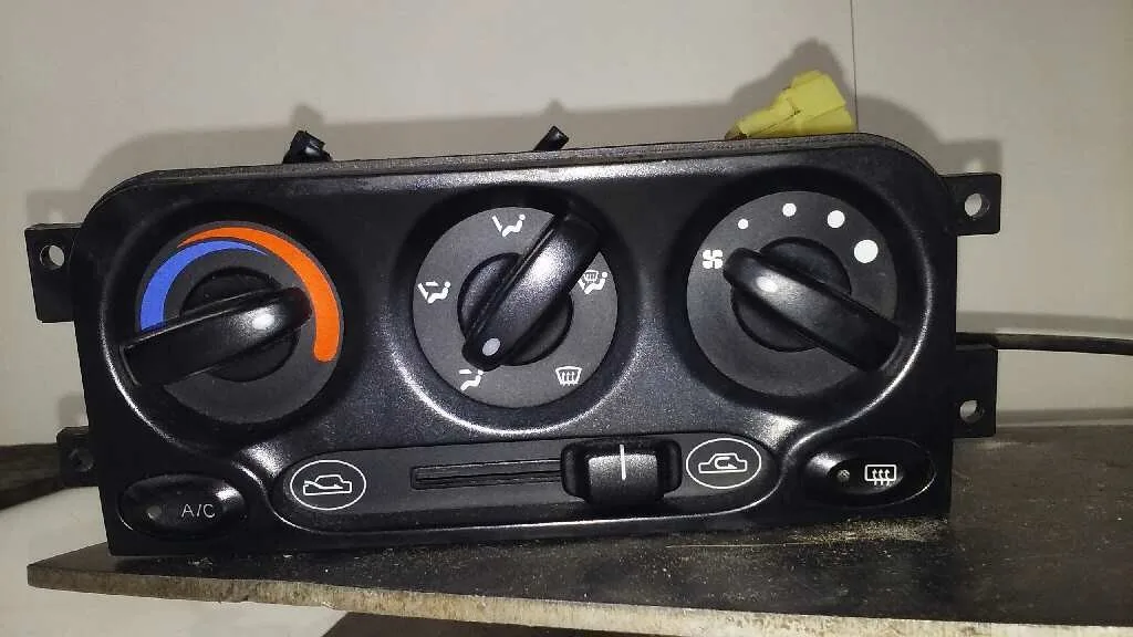 Mando Calefaccion / Aire Acondicionado para Daewoo Matiz