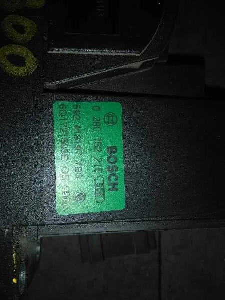 Potenciometro Pedal para Seat Ibiza (6L1)
