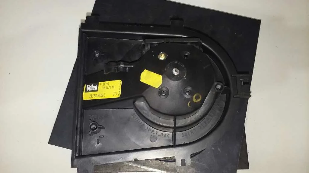 Motor Calefaccion para Audi A3 (8L)