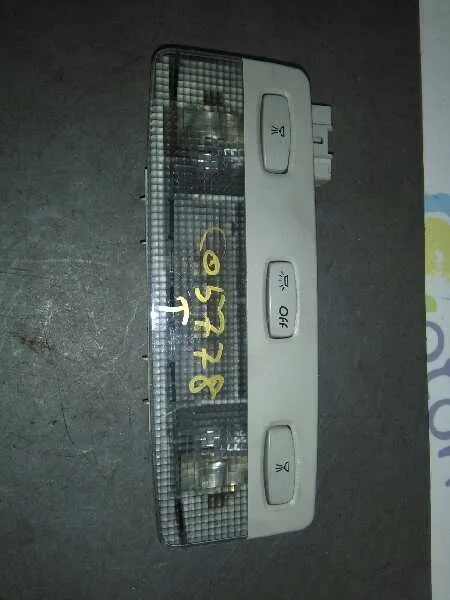 Luz Interior para Renault Espace Iv (Jk0)