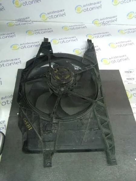 Electroventilador para Renault Espace Iv (Jk0)
