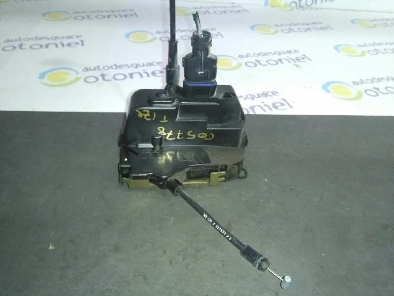 Cerradura Puerta Trasera Izquierda para Renault Espace Iv (Jk0)