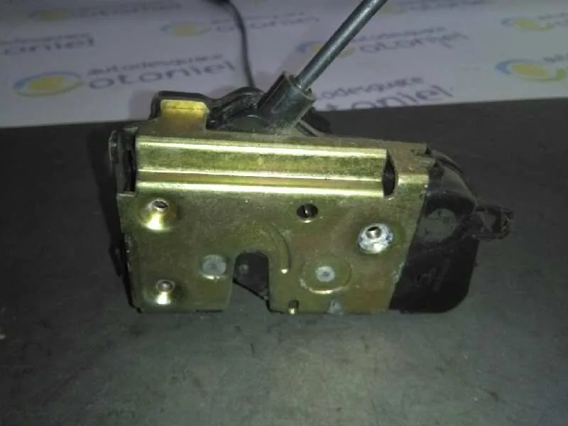 Cerradura Puerta Trasera Izquierda para Renault Espace Iv (Jk0)