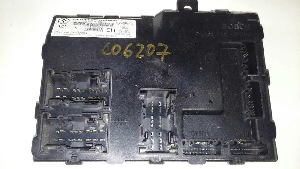 Modulo Electronico para Ford Fiesta (Ccn)