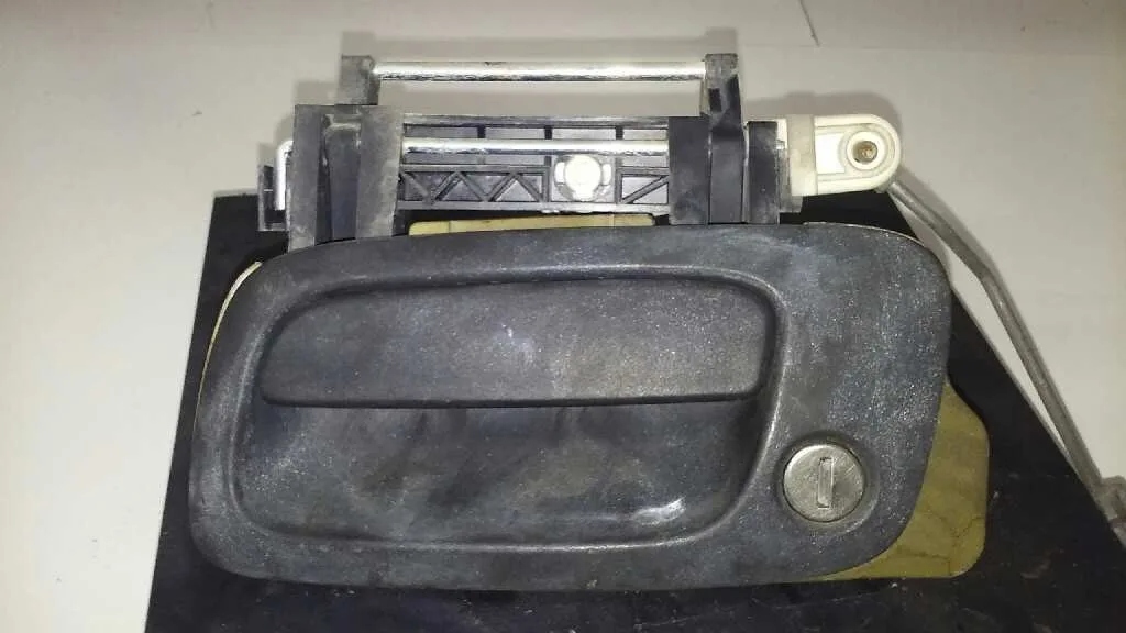Maneta Exterior Delantera Izquierda para Opel Astra G Berlina