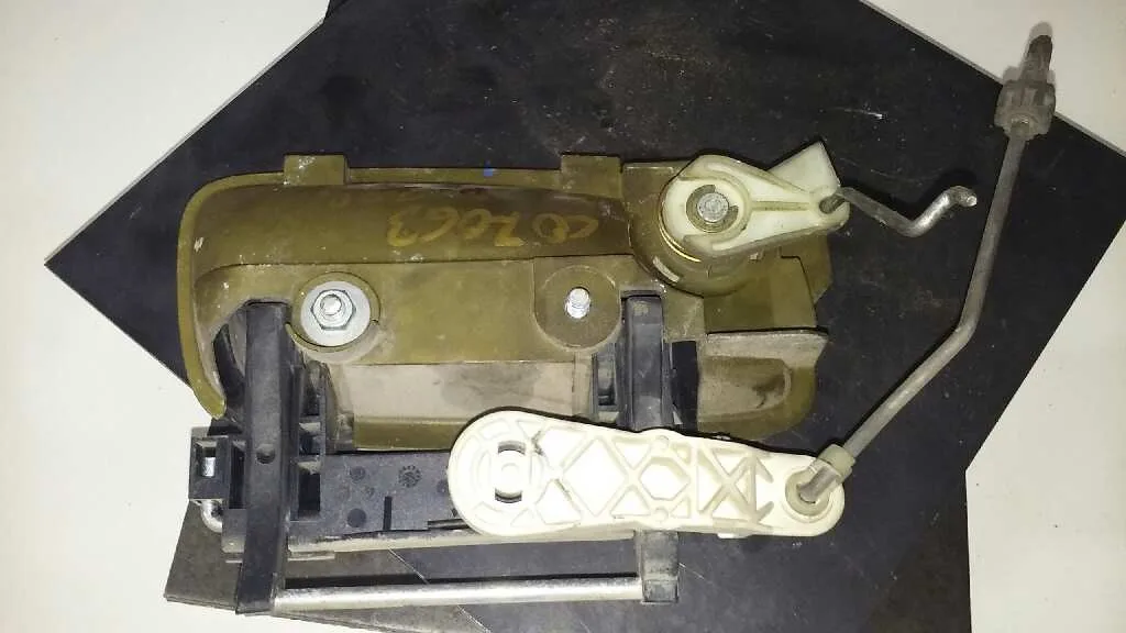 Maneta Exterior Delantera Izquierda para Opel Astra G Berlina